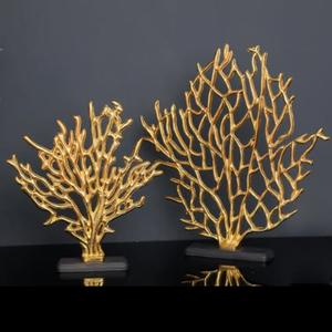 Escultura de Mano Humana Plateada, Artículo de Mesa, Última Llegada, Alta Calidad, Decoración Interior de Aluminio Metálico - Product Image 3