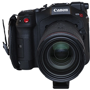 กล้องถ่ายภาพยนตร์ (EF) C80 6K พร้อมเลนส์ RF 24-105 มม. f/2.8 L IS USM Z - Product Image 5