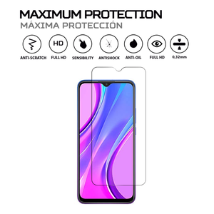 Protector de Pantalla ANTISHOCK para Xiaomi Redmi 9, Protección Premium para la Pantalla de tu Dispositivo - Product Image 1