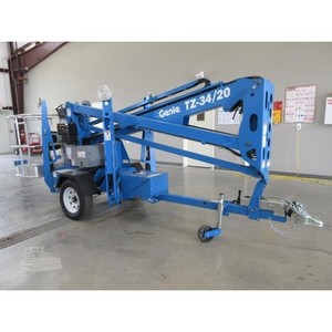 Plataforma Elevadora TZ34/20 2026 - Product Image 2