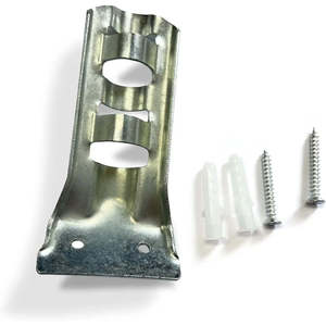 ที่ยึดเสาธงขนาดเล็ก 6 ชิ้น ยี่ห้อ Topflags อุปกรณ์ติดผนังสำหรับแสดงธงในร่ม เหมาะสำหรับห้องเรียน โรงเรียน และใช้ภายนอกบ้าน - Product Image 3