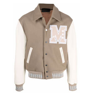 Chaquetas de Invierno Ligeras de Diseño OEM, Cuello Alto, Alta Calidad, Transpirables, Ecológicas, Colores/Logotipo Personalizables - Product Image 1