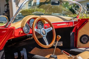Réplica de Porsche 356 Speedster de 1957, Usado, Volante a la Izquierda/Derecha - Product Image 5