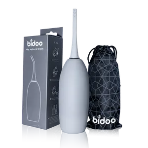 High Quality Wholesale Compact Personal Hygiene 250mL Bottle Shaped 130g Colorful TAKVA Bidoo the Universal Bidet for Travel