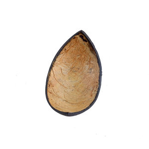 Cuencos de cáscara de coco natural de la mejor calidad hechos a mano por un fabricante indio - Product Image 4