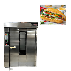 เตาอบพิซซ่าไฟฟ้า24ถาดสำหรับขนมปังขนมปังขนมปังปิ้งใช้ง่าย - Product Image 1