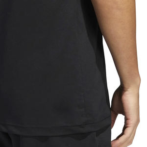 Camiseta sin mangas de algodón de secado rápido para hombre al por mayor - Product Image 5