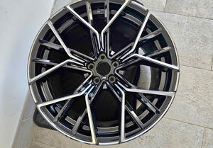 ล้อ M2 M3 M4แบบดั้งเดิม M5 M6 M8 G20 G22 G23 G30 G32 G70 G80 G82 G87 G90 G80/G82/G83 M826 CLS โลหะผสมเงินโครเมี่ยมพิเศษ - Product Image 2