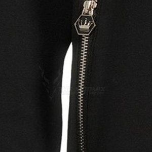 เสื้อฮู้ดผู้ชายประดับเพชร น้ำหนักเบา ระบายอากาศดี ออกแบบเองได้ - Product Image 3