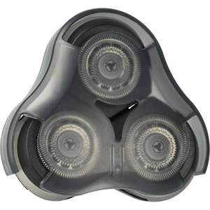 2 cabezales de afeitado de repuesto para afeitadora eléctrica rotativa, uso en húmedo/seco, impermeables IPX7, lavables, compatibles con la cara - Product Image 6