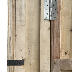 Heavy Duty Foldable Wooden <b>Crates</b> with Door for Warehouse Storage Wholesale from Vietnam Manufacturer - Product Image 3