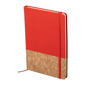 Taccuino in Sughero Naturale Purroc, Gadget Promozionale Ecologico - Product Image 6