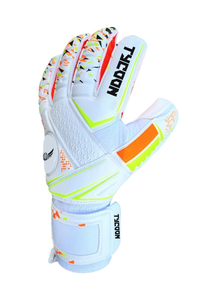 Gants en nitrile de sport Hot Racing, petits et moyens, bon marché, jetables, sans poudre, pour la boxe, écran tactile, gardien de but, gants en nitrile noirs - Product Image 2