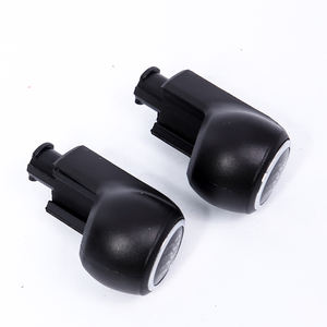 <span class=keywords><strong>Broco</strong></span> Corsa Gear Knob Car Gear Stick Head Car Shifter Shift Knob Head Car Gear Stick para v-auxhall Opel Corsa - Product Image 3