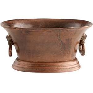 Tazón de bebida de champán de aluminio de alta calidad para decoración del banquete de boda superventas enfriador de vino de aluminio para decoración de fiesta - Product Image 6