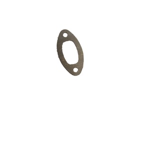Guarnizione di Scarico Certificata per Motosega TCS2600, Grado Industriale, per Elettrocarburante, Nuova OEM Rif. 918981 - Product Image 1