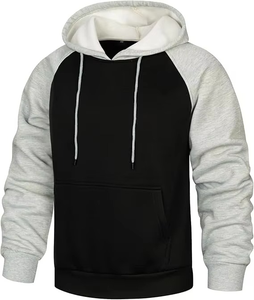 Sudadera con Capucha para Hombre, Diseño Personalizado, Estilo Nuevo, 100% Algodón, Transpirable, Ropa Urbana, Gran Venta - Product Image 3