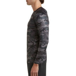 High Elasticity Compression Wear Summer Running Suits T <b>Shirts</b> Quick Dry T <b>Shirts</b> Men's Sports T <b>Shirts</b> - Product Image 4