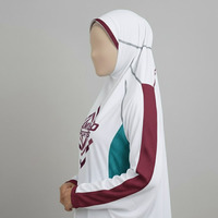Haute qualité Khimar vêtements quotidiens Chador chaud ethnique une couche Hijab écharpe pour les femmes musulmanes pour adultes au Moyen-Orient Dubaï Turquie