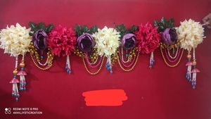 แถบโลหะหลายสีสำหรับตกแต่งบ้านและตกแต่งงานแต่งงานแบบแขวนประตูสไตล์พื้นเมือง - Product Image 2