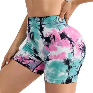 Meilleures ventes Short de yoga Short chaud respirant à séchage rapide avec logo personnalisable - Product Image 4