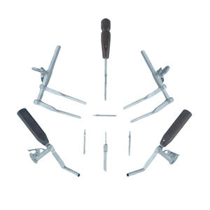 Équipement médical professionnel, instruments chirurgicaux, ensemble de distracteurs cervicaux Caspar - Product Image 1