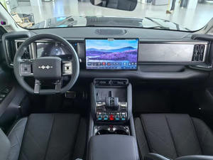 Auto Eléctrico B Y D Tianshen Edición Ultra con Conducción Inteligente y Características Leopard 5, Autonomía de >700 km y 400 CV - Product Image 4