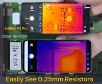 InfiRay P2 Pro Experience La plus petite caméra thermique au monde