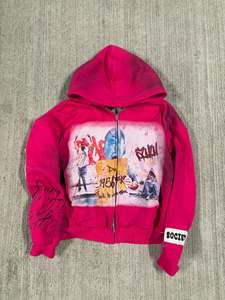 Personnalisé DTG Imprimé Vintage Wash Survêtement Hip Hop Double Taille Pantalon de Survêtement Tricoté Automne Sale Lavage Logo Graphique Sérigraphie - Product Image 2