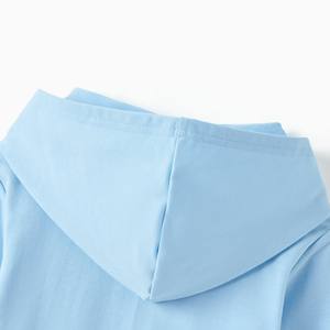 Comfortable Anti-Shrink Home Outdoor Clothing Breathable Quick Dry Cotton Shell Fleece New Print for Unisex Kids Formal Style - Product Image 4