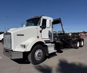 รถบรรทุกมือสอง KenworthS T800 ปี 2014 พร้อมใช้งาน ระบบเกียร์ธรรมดา/อัตโนมัติ เชื้อเพลิงดีเซล สำหรับส่งออกทั่วโลก - Product Image 2