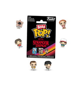 Authentiques figurines Funko Pop Stranger Things, faible MOQ pour les vendeurs en ligne et les magasins spécialisés en objets de collection - Product Image 4
