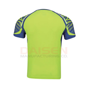 Uniforme de Voleibol Profesional de Secado Rápido y Transpirable, Nuevo Diseño, Uniforme de Voleibol de Alta Calidad - Product Image 5