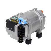 Compresor eléctrico de coche de una pieza original directo de fábrica RGFROST adecuado para todos los modelos