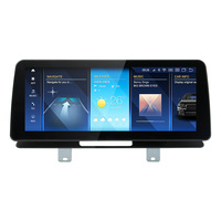 MEKEDE Lecteur DVD multimédia Android Auto Radio pour BMW Série 2 F45 F46 F87 NBT EVO 2013 2019 8.8 12.3 pouces