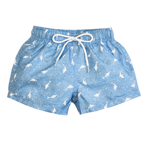 Pantalones cortos deportivos para correr para hombre, ropa de baño de secado rápido para surfear y gimnasio - Product Image 5