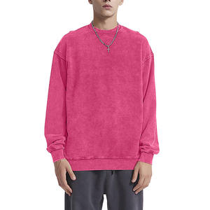 Vente en gros de sweatshirts à capuche pour hommes et sweatshirts Sweat à capuche mélangé 100% coton Pullover Basics Sweat à capuche surdimensionné vierge de haute qualité pour hommes - Product Image 5