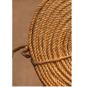 Cuerda de Yute natural ecológica para jardín, granja, decoración del hogar, envoltura de regalo, manualidades y soluciones de embalaje DIY - Product Image 2