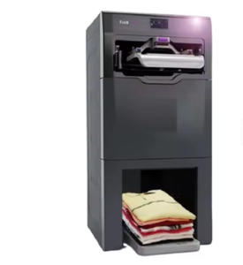 FOLDIMATES de haute qualité scellés en usine - Machine automatique de pliage et de repassage des vêtements - Product Image 1