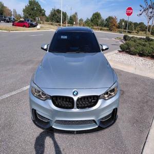 BMW M3 Usado del 2015 - Product Image 1