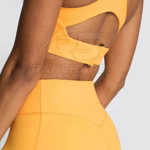 Ropa Deportiva para Gimnasio, Conjuntos de Yoga para Mujer, Nuevo Estilo Informal, Conjunto de Yoga Holgado para Mujer - Product Image 6