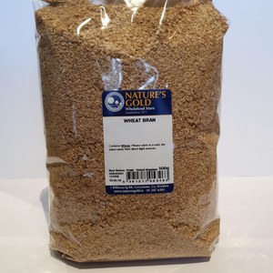Salvado de Trigo Limpio, Estándar Europeo - Product Image 1
