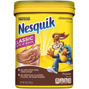 Nestlé Nesquik, polvo de chocolate instantáneo, NESTLÉ Nesquik Chocolate ESTÁ DISPONIBLE para la venta - Product Image 2
