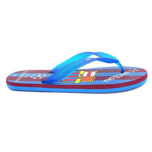 Men's <b>Flip</b> <b>Flops</b> <b>Slippers</b> Hi-Walk - Blue - Product Image 3