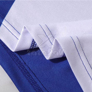 Logo personnalisé vient d'arriver ensemble de maillots et shorts de football vêtements de sport pour équipes vente en gros d'uniformes de football - Product Image 4