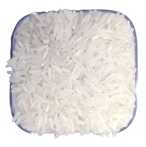 Prix de gros Riz Basmati à grain long 1121/Exportateurs de riz Basmati à la vapeur Pusa/Riz basmati de qualité