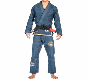 น้ำหนักเบานุ่ม preshrunk grappling บราซิลเลียน Jitsu 2025 GI โดย Bright WAY International - Product Image 3