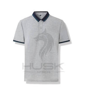 OEM a granel al por mayor de los hombres Casual 100% algodón niños Polo Camisetas Polo personalizado Polo Camisas Hombres - Product Image 6