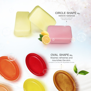 OEM Wholesale Gold Collagen <b>Soap</b> - Product Image 4
