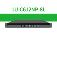1U 서버 C612NP-8L